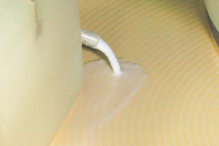 CMP研磨剤調製プロセスとは