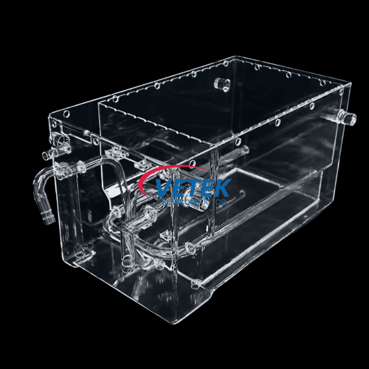 高度な半導体プロセスに高純度石英バスが不可欠な理由