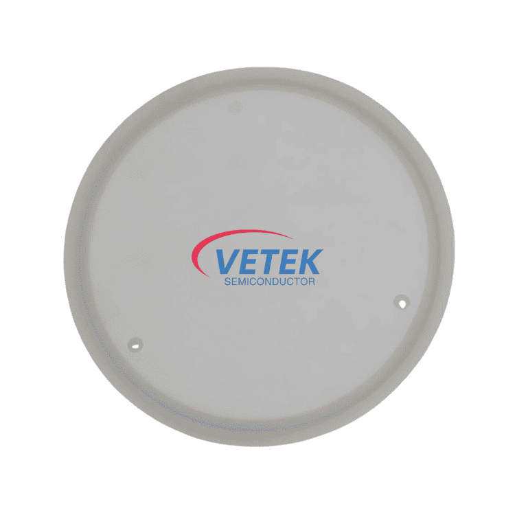 AMAT カバートップ クォーツ 8 インチ PCII