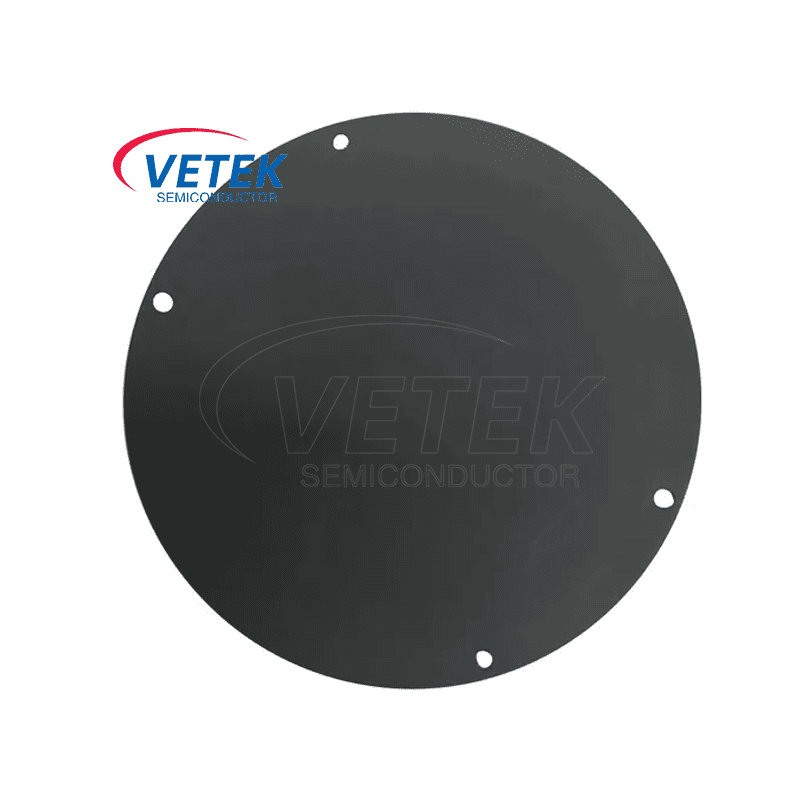 CVD SIC PANCAKE CEMTEPTOR