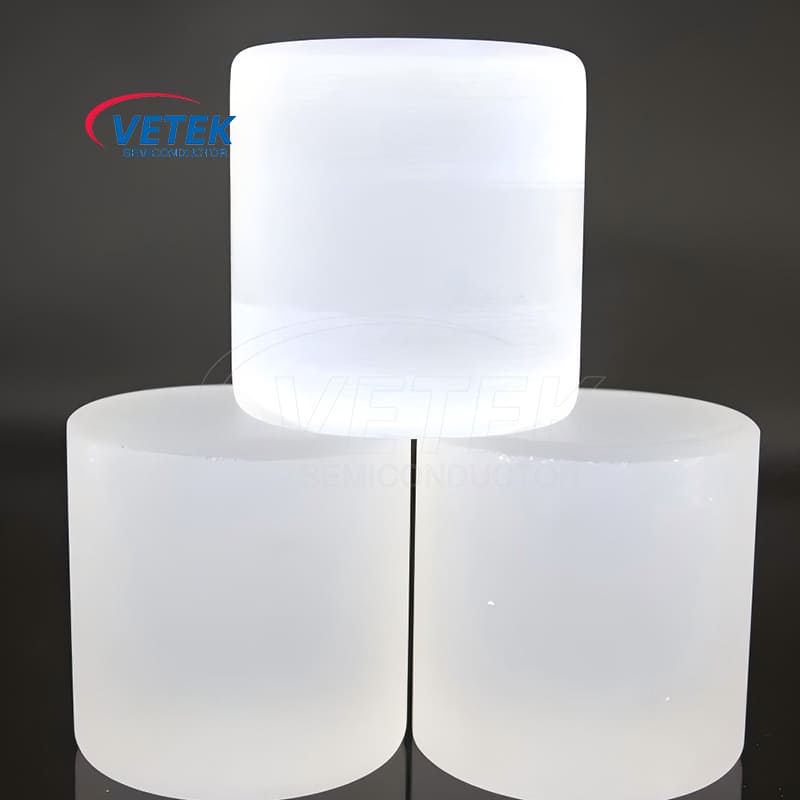 電気溶融水晶
