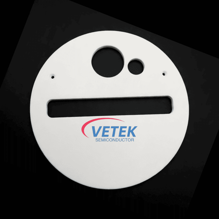 MOCVD用高純度不透明石英シールド&シャッター