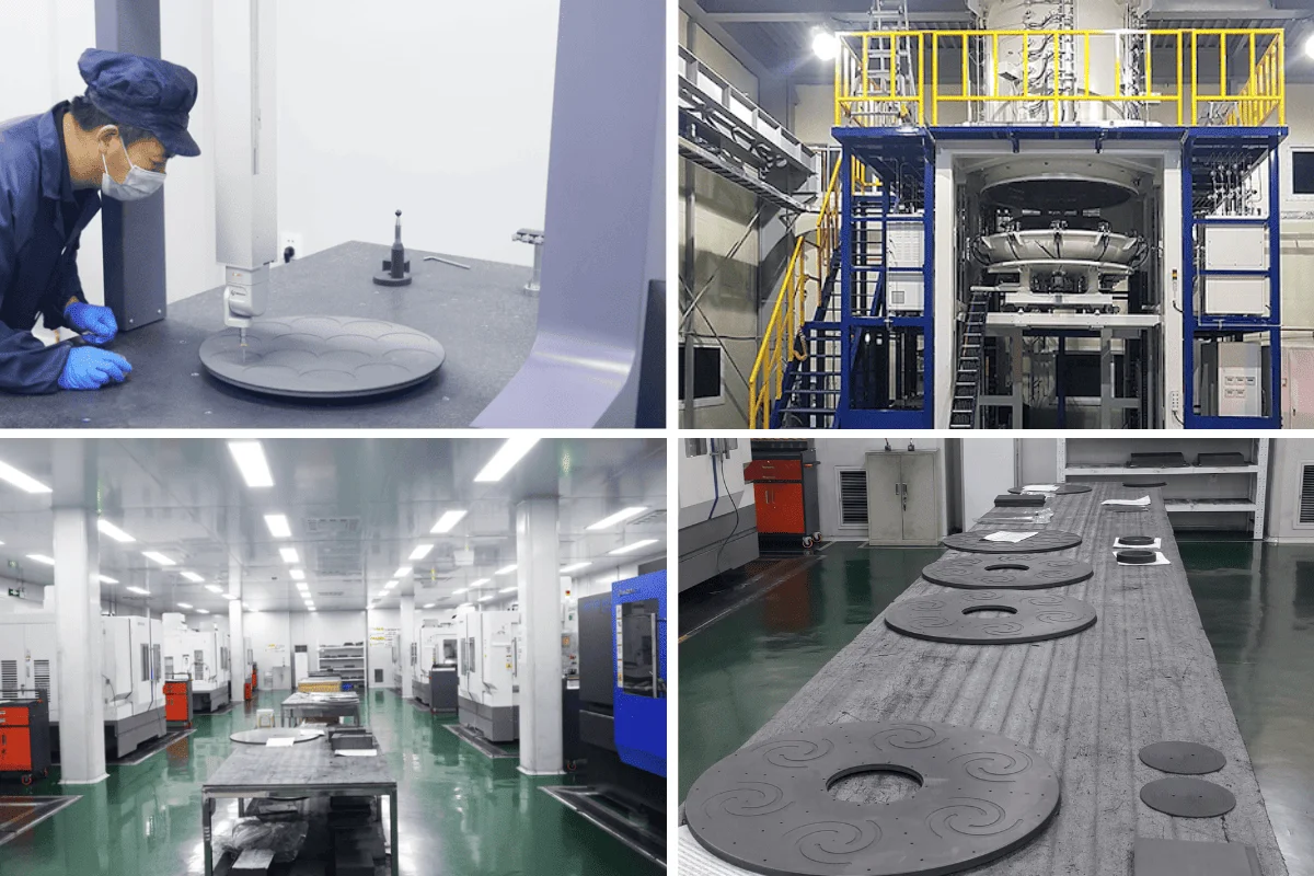 Veteksemicon Product Warehouse