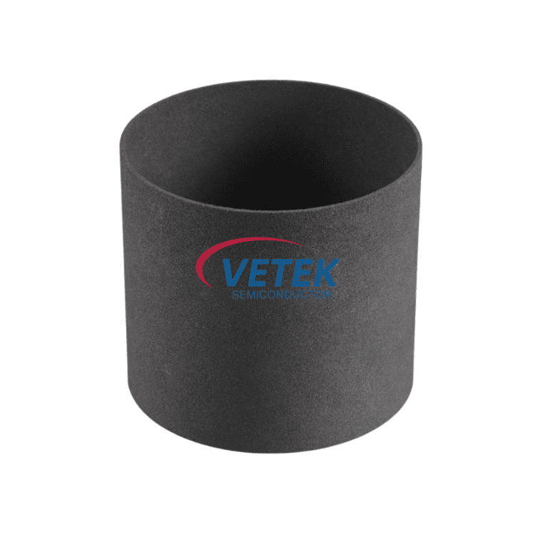 多孔質グラファイトガイドリング