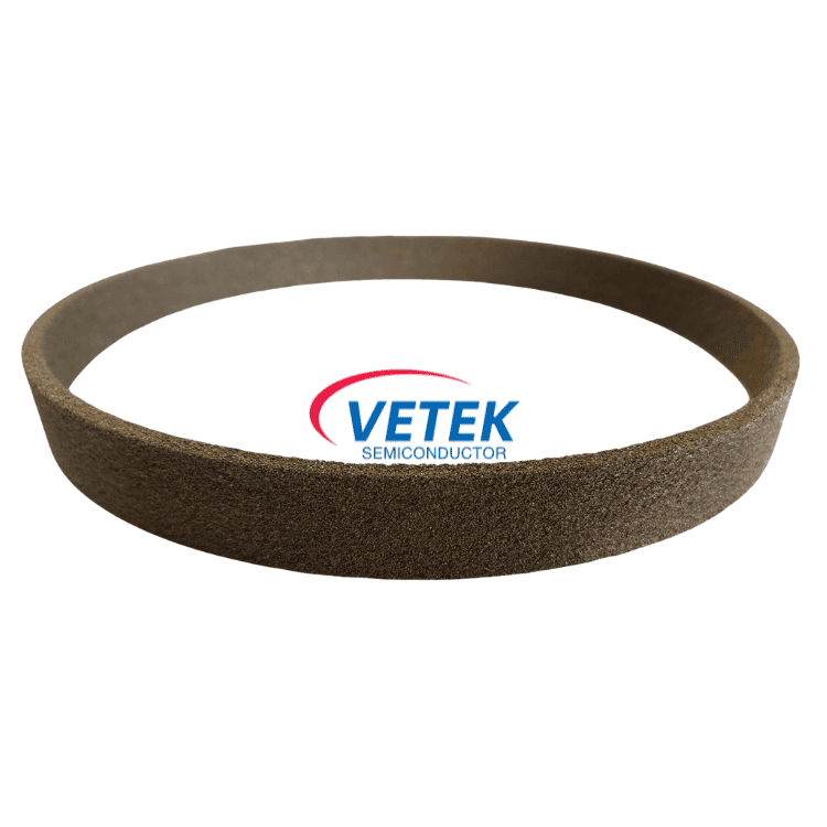 多孔質タンタルカーバイドコーティンググラファイトリング