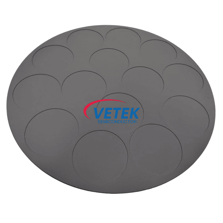 ASM用SiCコーティンググラファイトサセプタ