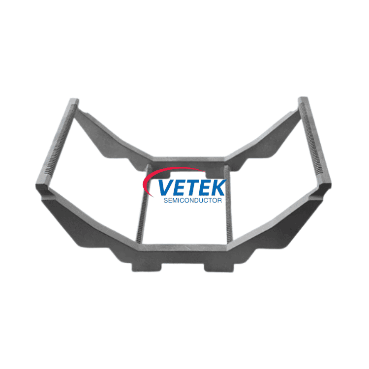 シリコンカセットボート