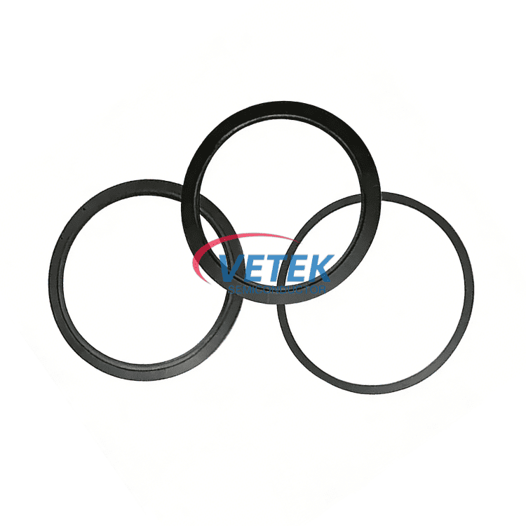 ソリッドシリコンカーバイド集束リング