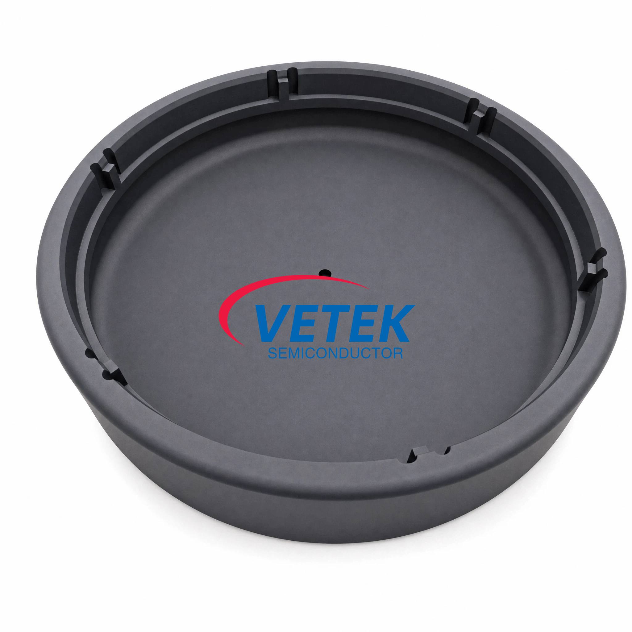 VEECO MOCVD (LED エピタキシー) 用ウェーハキャリア